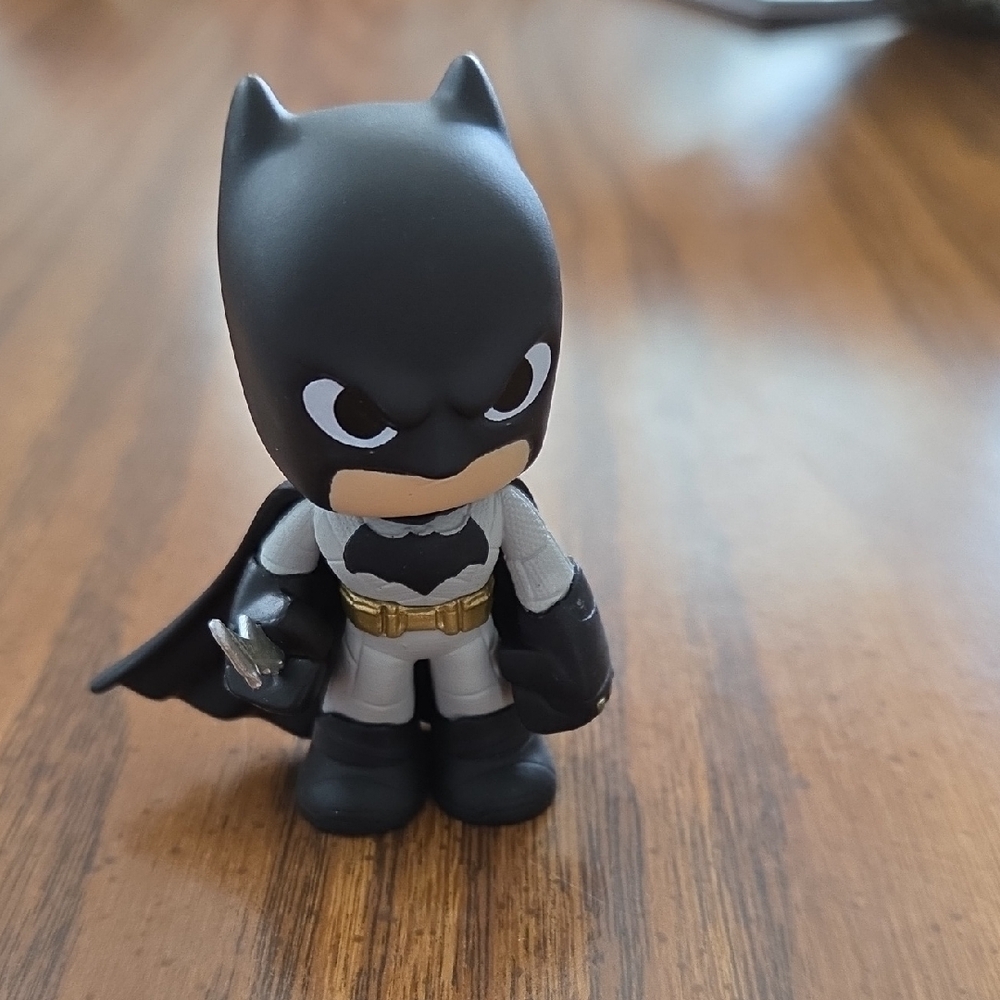 Funko Mystery Mini Batman Figure From Batman Vs Superman: Dawn Of Justice